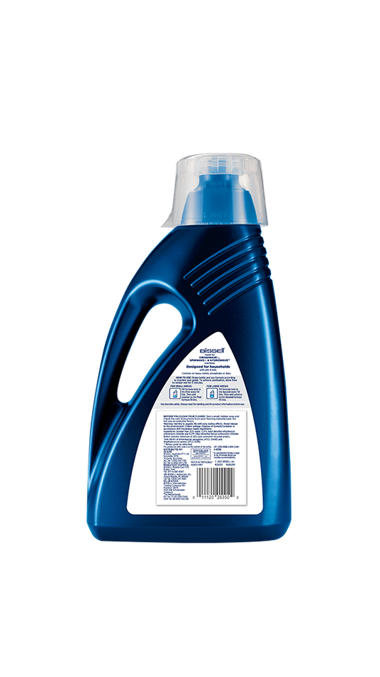 Bissell Türkiye Sert Zemin Sterilize Temizlik Deterjanı (2 L) Sert Zemin Sterilize Temizlik Deterjanı (2 L)