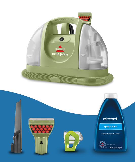 Bissell Türkiye Little Green Halı Koltuk Yıkama ve Leke Çıkarma Makinesi Little Green Halı Koltuk Yıkama ve Leke Çıkarma Makinesi