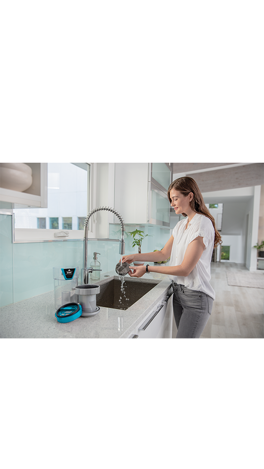 Bissell Türkiye MultiReach Active için Filtre Seti MultiReach Active için Filtre Seti