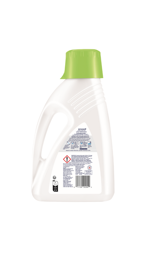 Bissell Türkiye Halı Yıkama ve Leke Çıkarma Makinelerine Uygun Evcil Hayvan Kirlerine Karşı Etkili Doğal Deterjan (1.5 L) Halı Yıkama ve Leke Çıkarma Makinelerine Uygun Evcil Hayvan Kirlerine Karşı Etkili Doğal Deterjan (1.5 L)