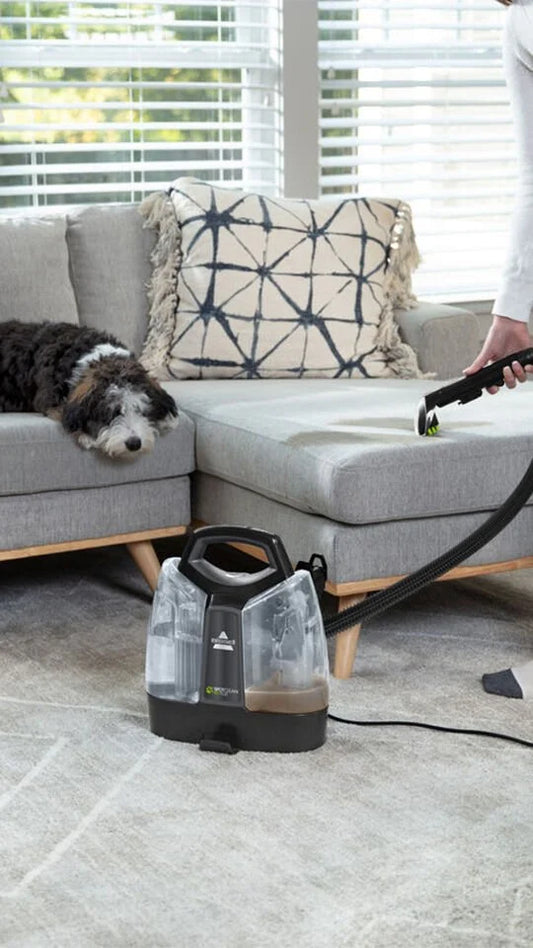 Bissell Türkiye SpotClean Pet Plus Halı Koltuk Yıkama ve Leke Çıkarma Makinesi SpotClean Pet Plus Halı Koltuk Yıkama ve Leke Çıkarma Makinesi