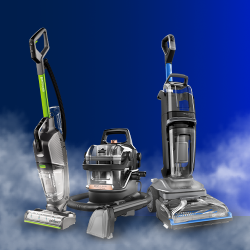 HydroSteam™ Teknolojisi Temizlik Makineleri