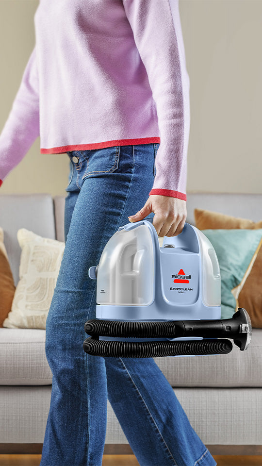 SpotClean Mini Halı Koltuk Yıkama ve Leke Çıkarma Makinesi