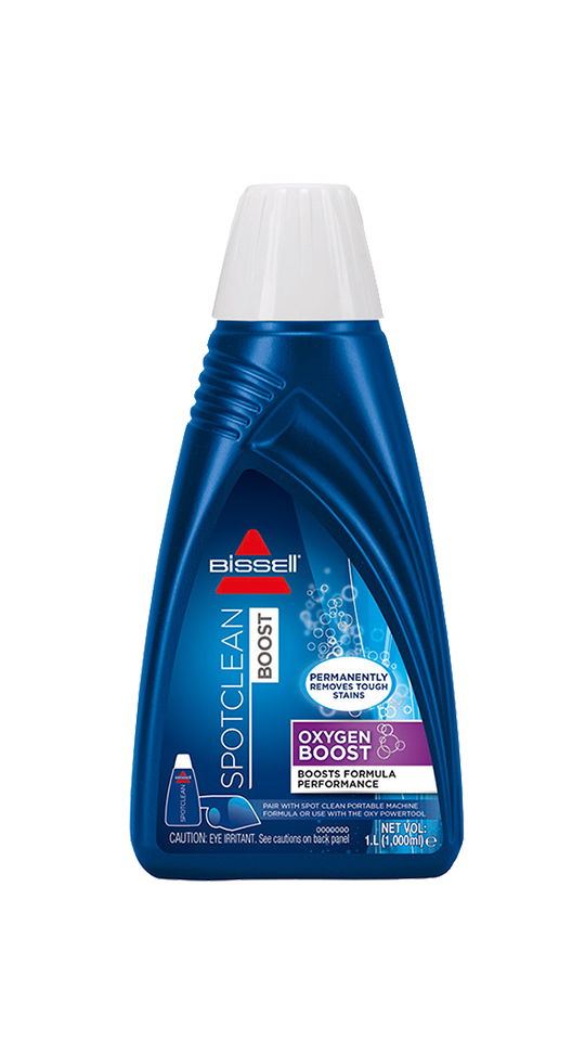 OxyGen Boost Halı Yıkama ve Leke Çıkarma Makinelerine Uygun Zorlu Kirlere Karşı Etkili Deterjan (1 L)
