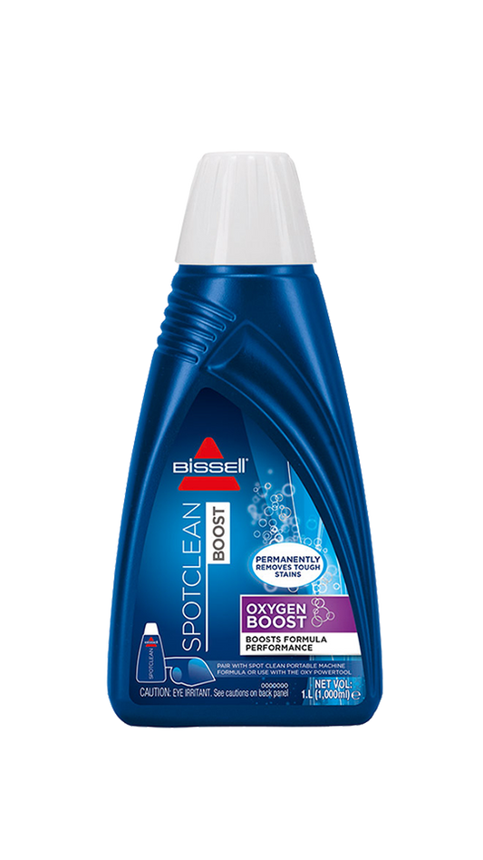 OxyGen Boost Halı Yıkama ve Leke Çıkarma Makinelerine Uygun Zorlu Kirlere Karşı Etkili Deterjan (1 L)