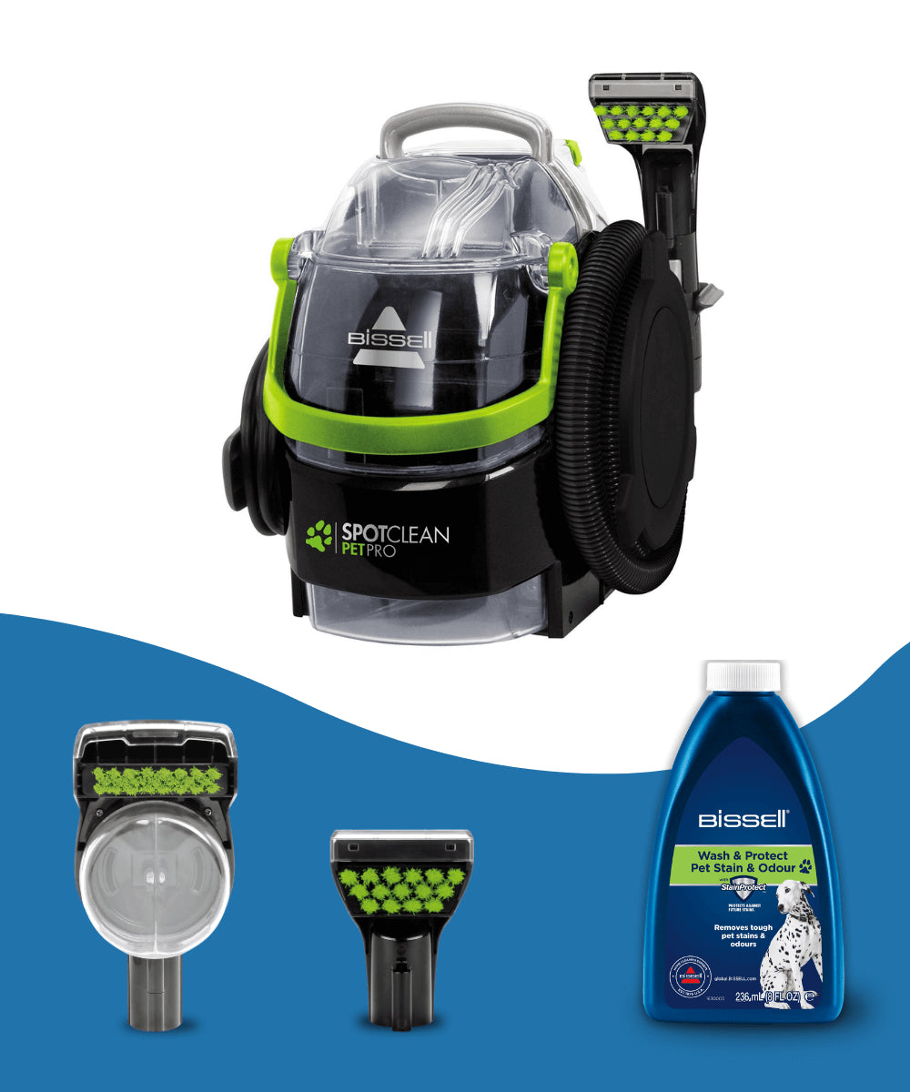 SpotClean Pet Pro Halı Koltuk Yıkama ve Leke Çıkarma Makinesi