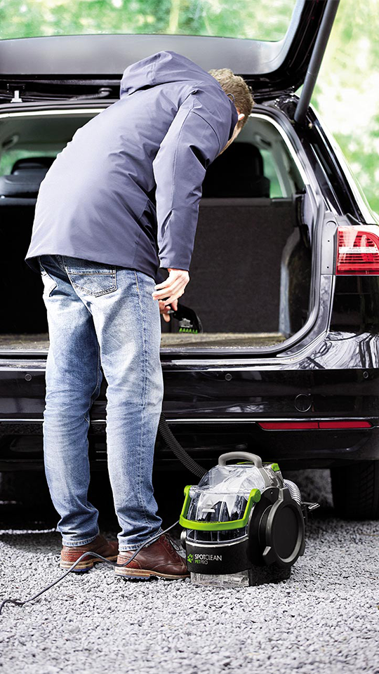 SpotClean Pet Pro Halı Koltuk Yıkama ve Leke Çıkarma Makinesi