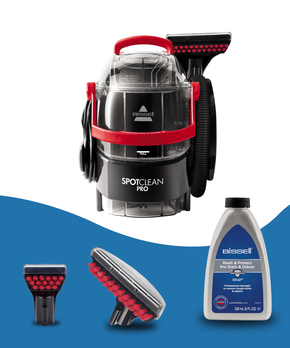 SpotClean Pro Halı Koltuk Yıkama ve Leke Çıkarma Makinesi