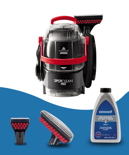 SpotClean Pro Halı Koltuk Yıkama ve Leke Çıkarma Makinesi