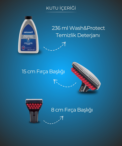 SpotClean Pro Halı Koltuk Yıkama ve Leke Çıkarma Makinesi
