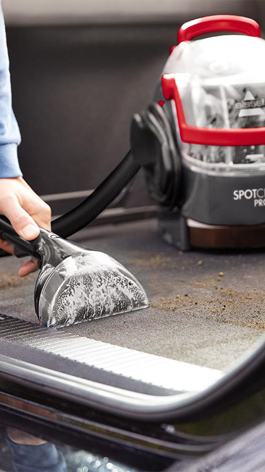 SpotClean Pro Halı Koltuk Yıkama ve Leke Çıkarma Makinesi