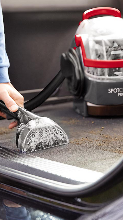 SpotClean Pro Halı Koltuk Yıkama ve Leke Çıkarma Makinesi