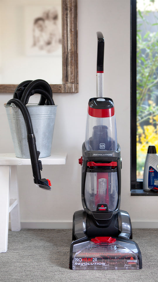 ProHeat 2X Revolution Halı Koltuk Yıkama ve Leke Çıkarma Makinesi