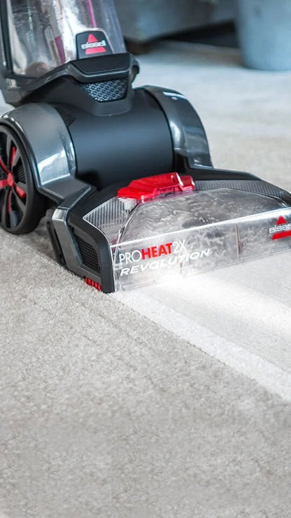 ProHeat 2X Revolution Halı Koltuk Yıkama ve Leke Çıkarma Makinesi