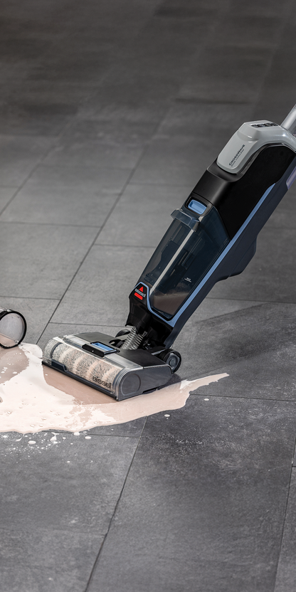 CrossWave Edge Cordless Select Islak & Kuru Süpürme ve Silme Makinesi