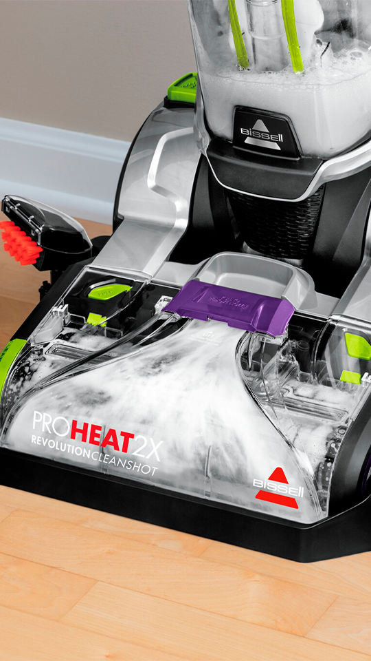 ProHeat 2X Revolution CleanShot Halı Koltuk Yıkama ve Leke Çıkarma Makinesi