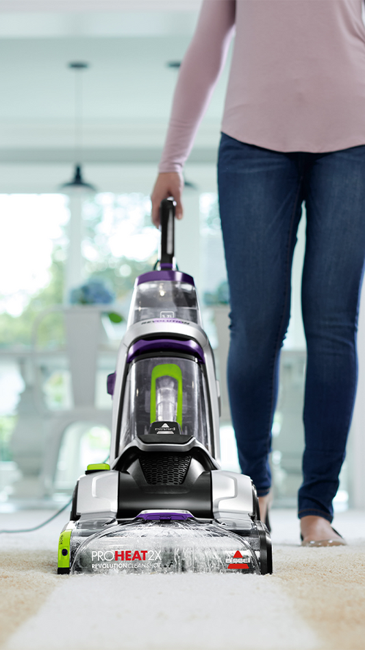 ProHeat 2X Revolution CleanShot Halı Koltuk Yıkama ve Leke Çıkarma Makinesi