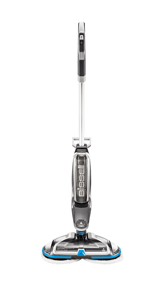 SpinWave Cordless Zemin Silme Makinesi