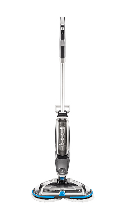SpinWave Cordless Zemin Silme Makinesi