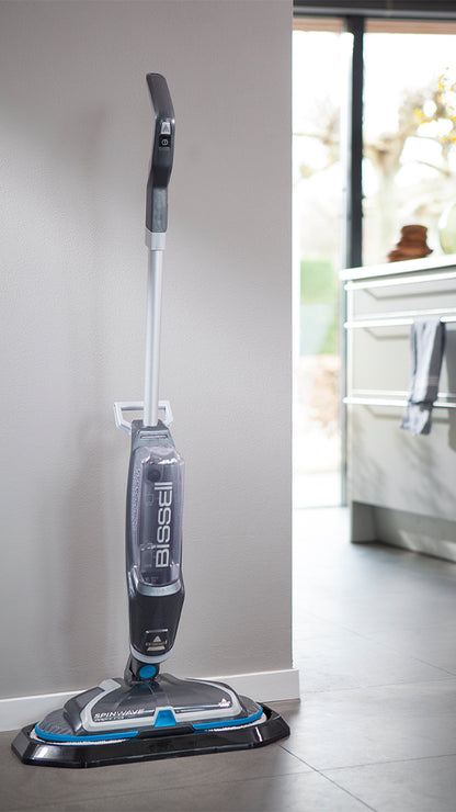 SpinWave Cordless Zemin Silme Makinesi