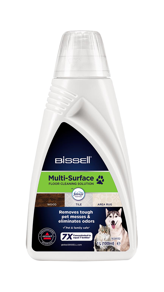 Febreze Tüm Yüzeylerde Kullanıma Uygun Evcil Hayvan Kirlerine Karşı Etkili Deterjan (1 L)