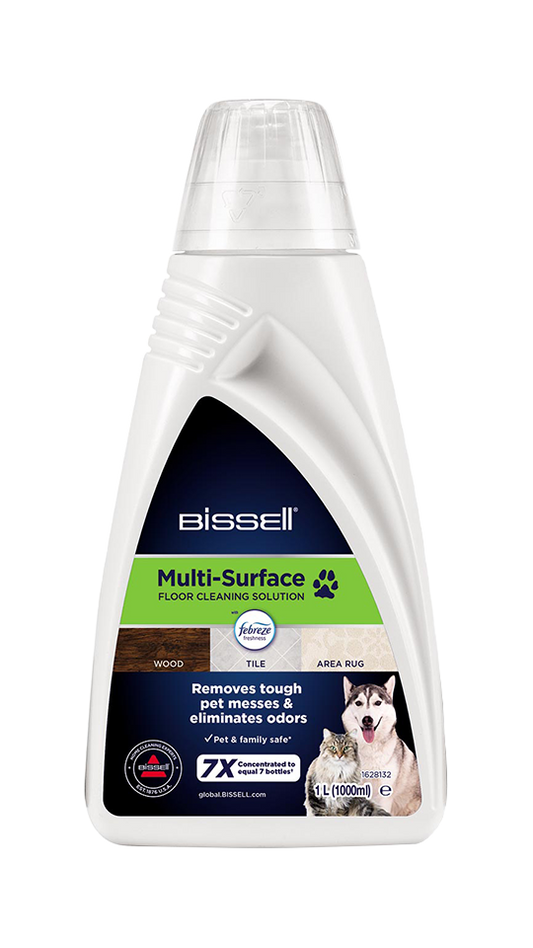 Febreze Tüm Yüzeylerde Kullanıma Uygun Evcil Hayvan Kirlerine Karşı Etkili Deterjan (1 L)