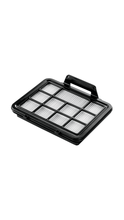 SmartClean Filtre Seti (1x Örgü Filtre, x1 Pileli Filtre, 1x Köpük Filtre ve 1x Elyaf Filtre, 1x Tel Filtre)
