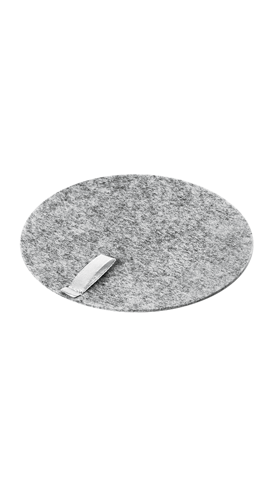 SmartClean Filtre Seti (1x Örgü Filtre, x1 Pileli Filtre, 1x Köpük Filtre ve 1x Elyaf Filtre, 1x Tel Filtre)