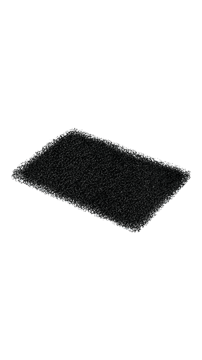 SmartClean Filtre Seti (1x Örgü Filtre, x1 Pileli Filtre, 1x Köpük Filtre ve 1x Elyaf Filtre, 1x Tel Filtre)