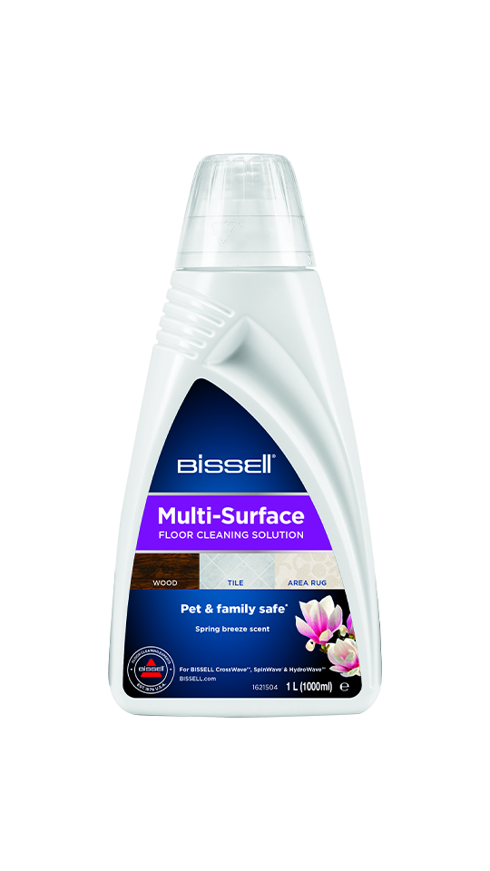 CrossWave Farklı Yüzeyler için Özel Kit ( 2x Tüm Yüzeylerde Kullanıma Uygun Deterjan (1 L) + Rulo Fırça & Filtre )