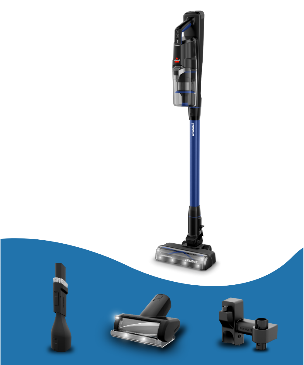 FurGuard Pro 2'si 1 Arada Kablosuz Dikey Süpürge