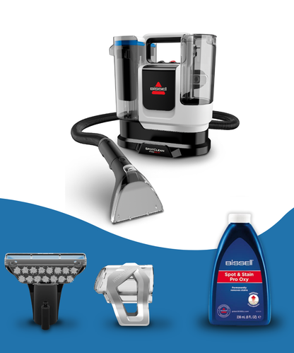SpotClean ProHeat Advanced Halı Koltuk Yıkama ve Leke Çıkarma Makinesi