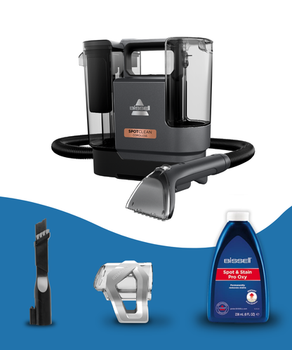 SpotClean Cordless - Kablosuz Halı Koltuk Yıkama ve Leke Çıkarma Makinesi