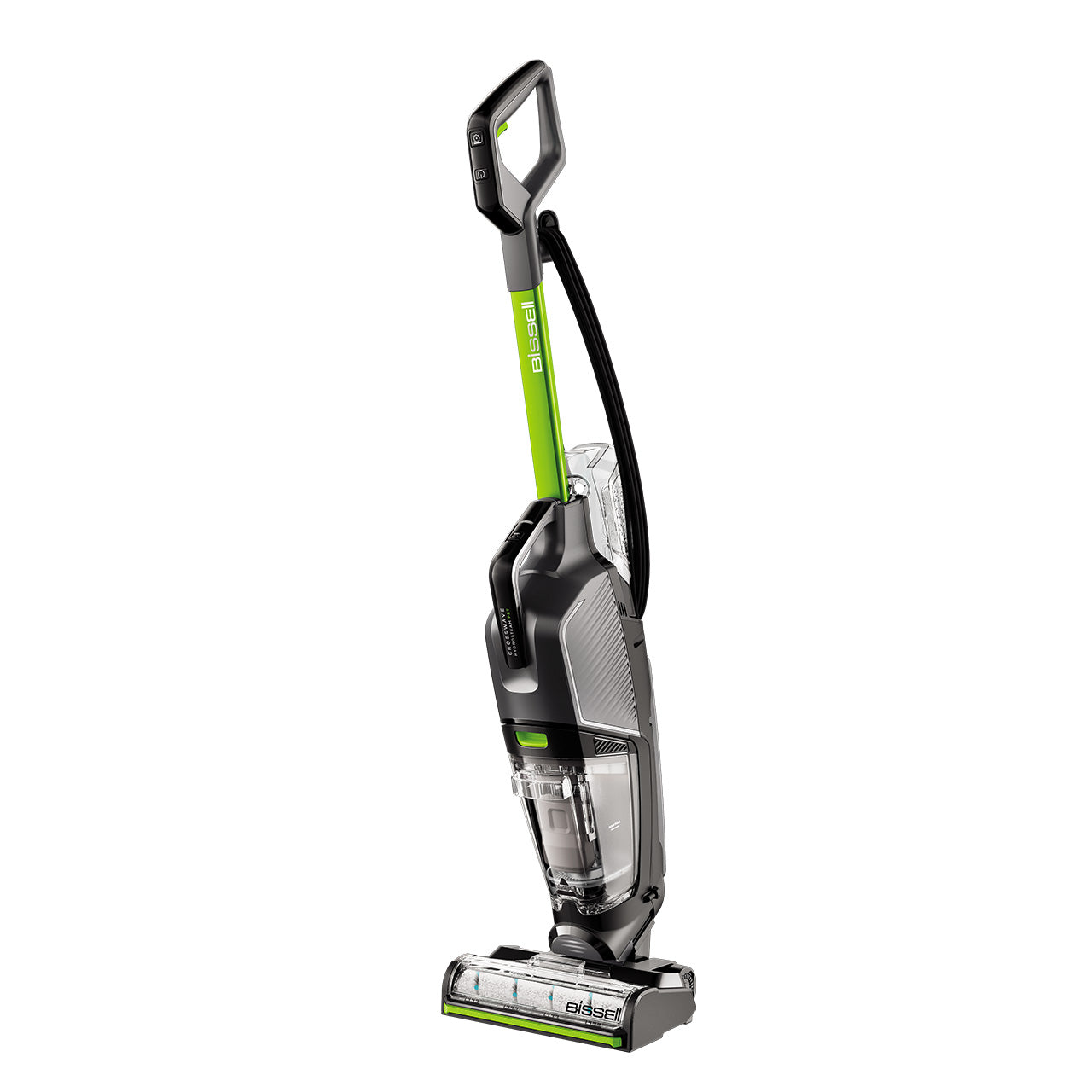 CrossWave HydroSteam Pet Buharlı Islak & Kuru Süpürme ve Silme Makinesi