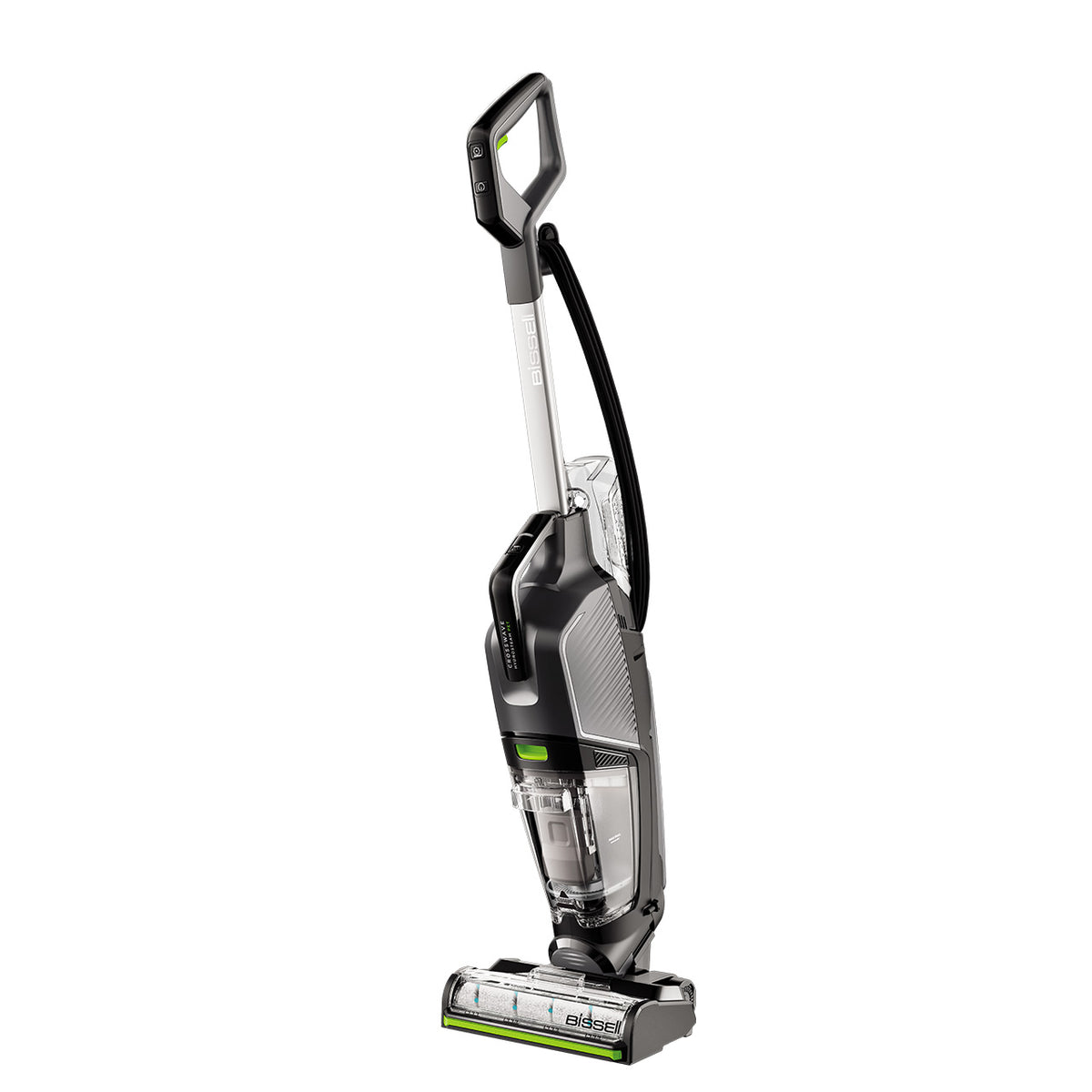 CrossWave HydroSteam Pet Select Buharlı Dikey Islak & Kuru Süpürme ve Silme Makinesi