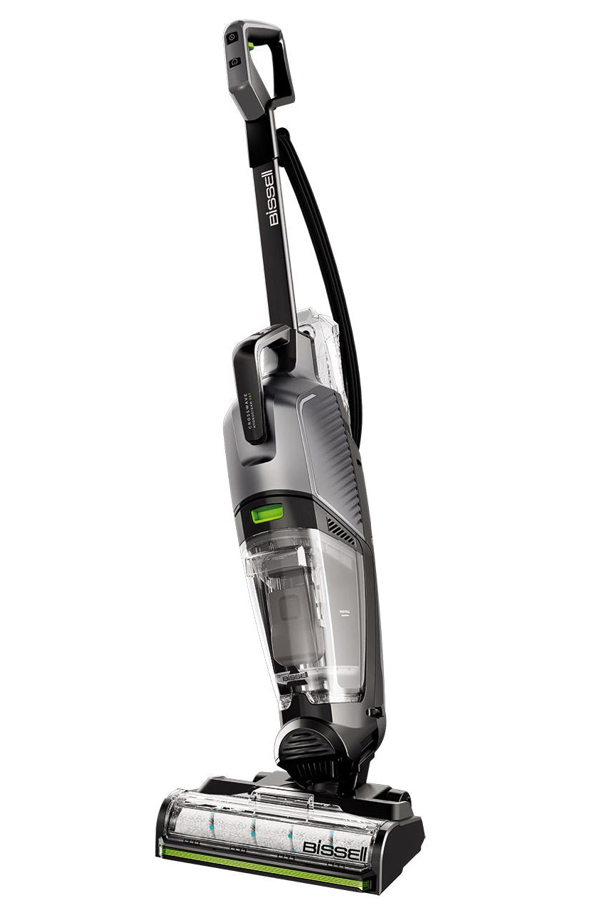 CrossWave HydroSteam Pet Pro Buharlı Dikey Islak & Kuru Süpürme ve Silme Makinesi