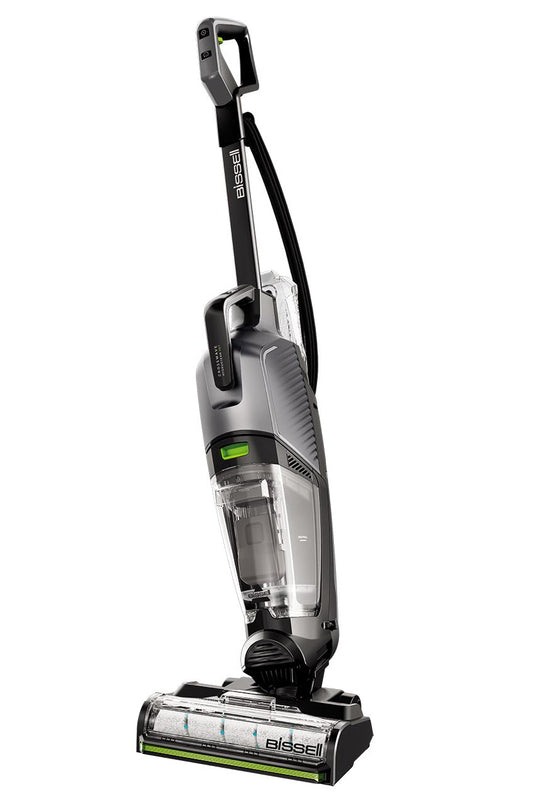 CrossWave HydroSteam Pet Pro Buharlı Dikey Islak & Kuru Süpürme ve Silme Makinesi