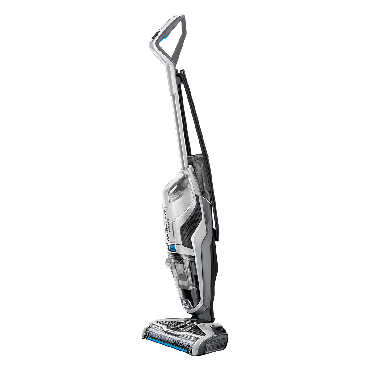 CrossWave C3 Select Islak & Kuru Süpürme ve Silme Makinesi