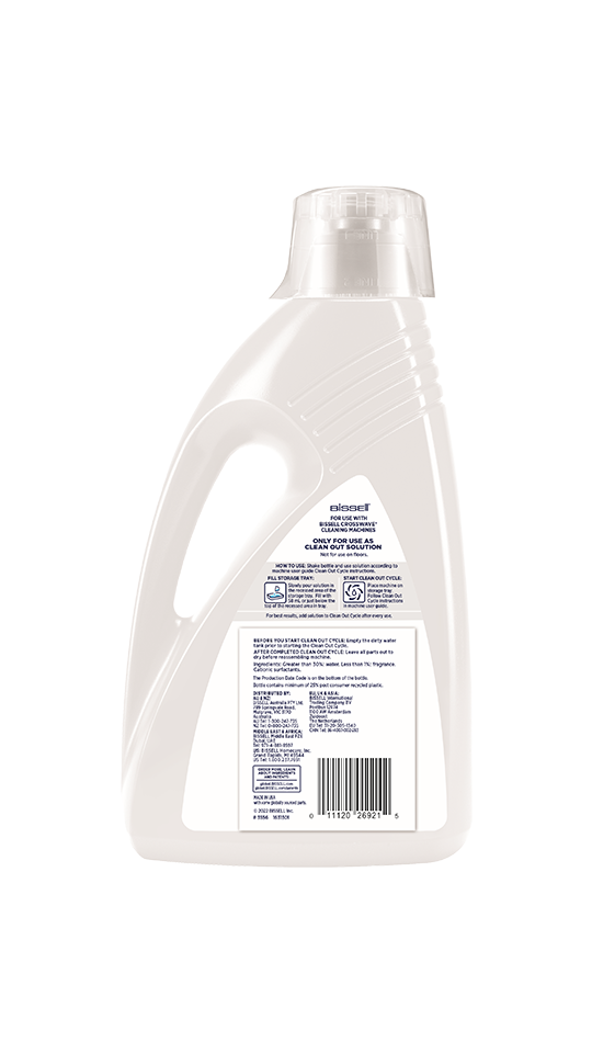 CrossWave FreshStart Temizleme Solüsyonu (2 L)