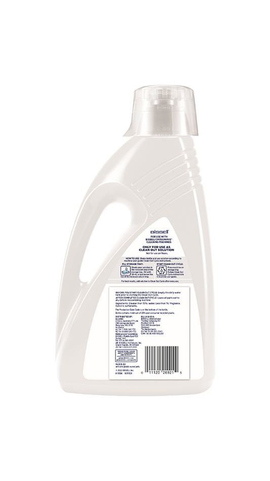 CrossWave FreshStart Temizleme Solüsyonu (2 L)