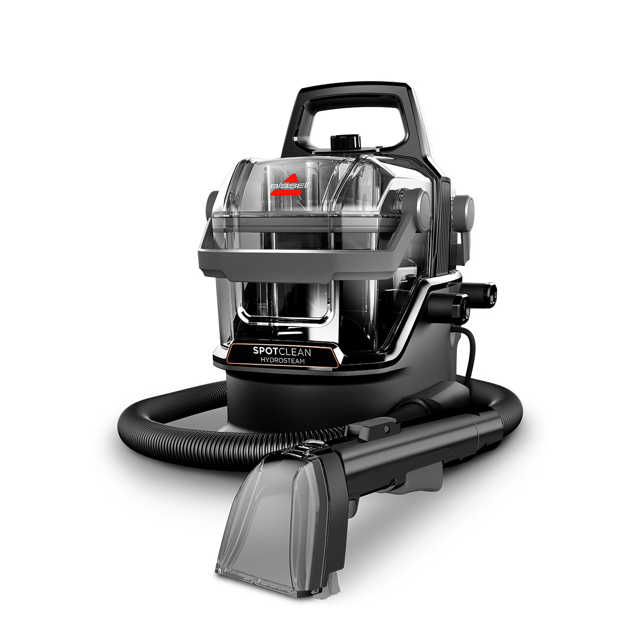 SpotClean HydroSteam Buharlı Halı Koltuk Yıkama ve Leke Çıkarma Makinesi