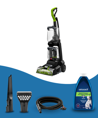 Powerwash Pet Halı Koltuk Yıkama ve Leke Çıkarma Makinesi