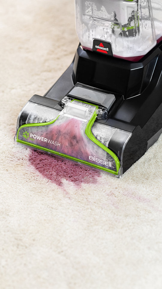 Powerwash Pet Halı Koltuk Yıkama ve Leke Çıkarma Makinesi