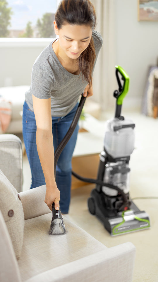 Powerwash Pet Halı Koltuk Yıkama ve Leke Çıkarma Makinesi