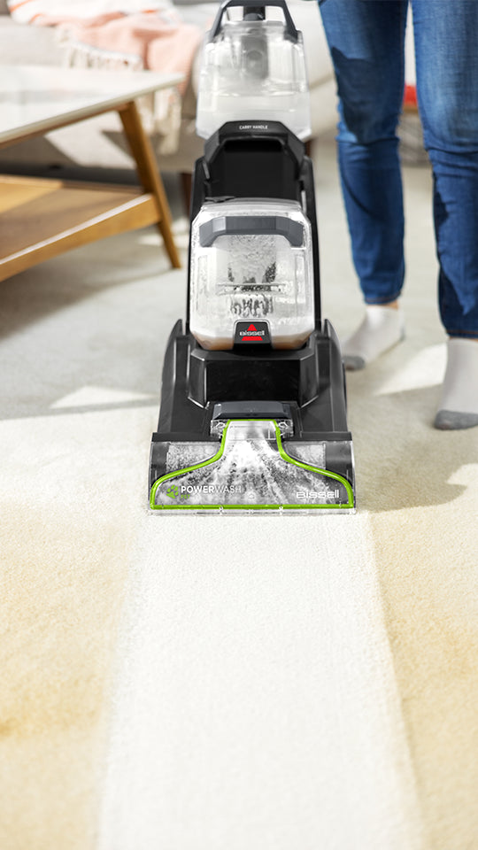 Powerwash Pet Halı Koltuk Yıkama ve Leke Çıkarma Makinesi