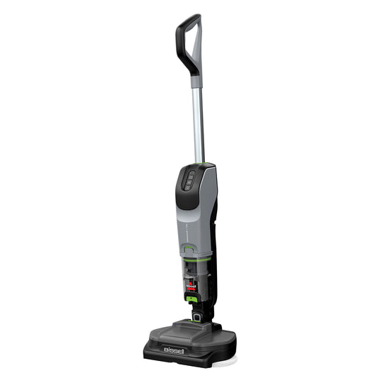 SpinWave + Vac Pet Select Kablosuz Vakumlu Zemin Silme Makinesi