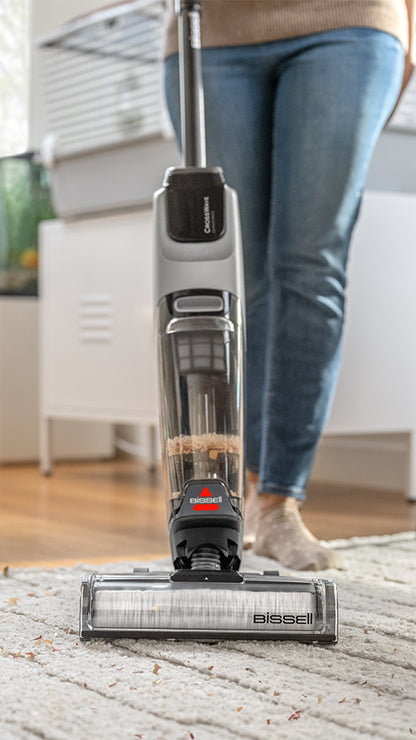 CrossWave OmniForce Islak & Kuru Süpürme ve Silme Makinesi