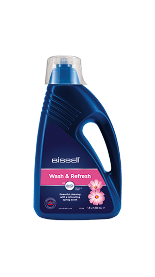 Febreze Blossom&Breeze Halı Yıkama ve Leke Çıkarma Makinelerine Uygun Deterjan (1,5 L)