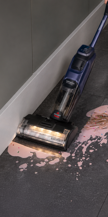 CrossWave HydroScrub Select Islak & Kuru Süpürme ve Silme Makinesi
