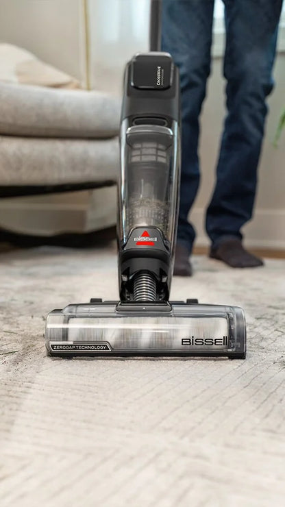CrossWave OmniForce Edge Pro Islak & Kuru Süpürme ve Silme Makinesi